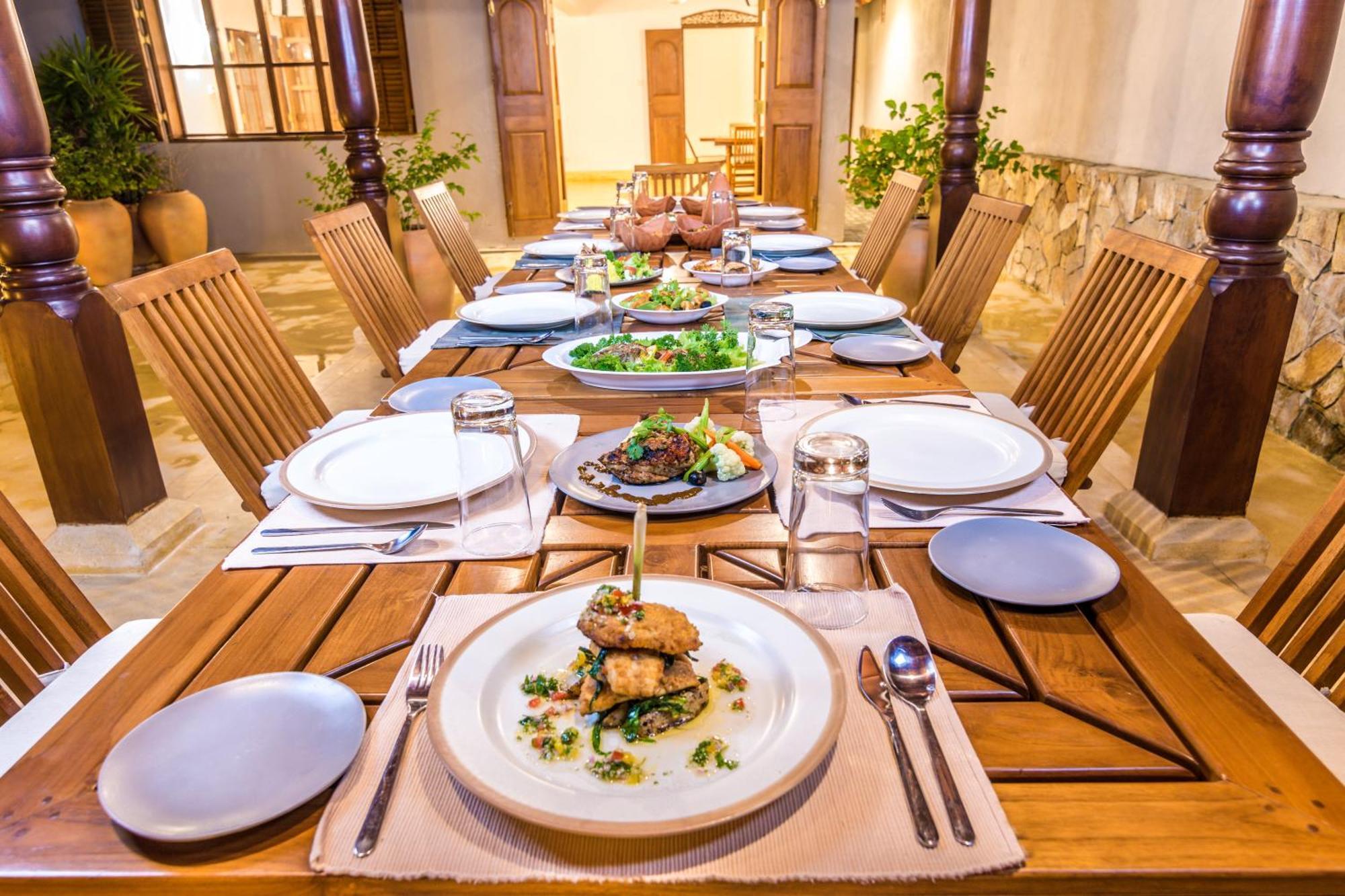 Cinnamon House By The Serendipity Collection Weligama Buitenkant foto